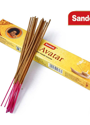 Sandesh sai avatar 15 грам саї аватар