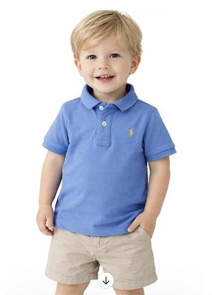 Polo ralph lauren дитяче поло, футболка поло, футболка