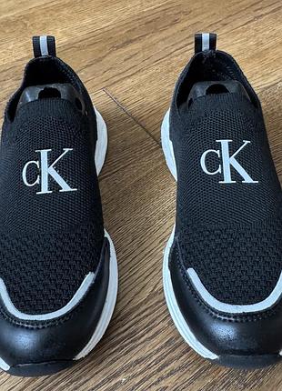 Calvin klein jeans кросівки дитячі  ориг. р.31 (20 см)