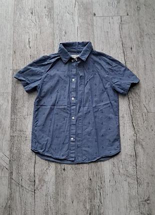 Сорочка h&m 128 (7-8)
