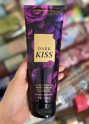 Dark kiss крем для тіла