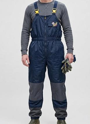 Напівкомбінезон захисний splashdown (water-resistant) 🌊