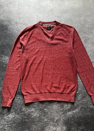 Джемпер чоловічий tommy hilfiger, l
