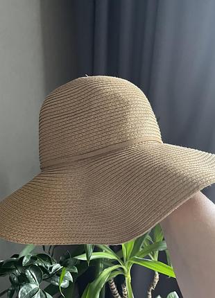 Капелюх з широкими полями h&m, 54