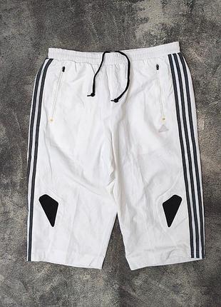 Мужские шорты бриджи adidas climacool, размер хл