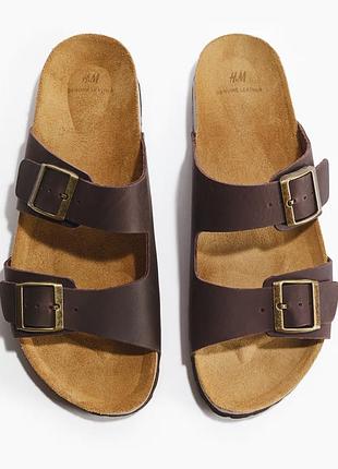 H&m premium selection birkenstock