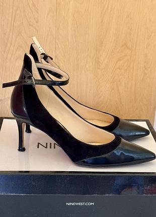 Туфлі nine west