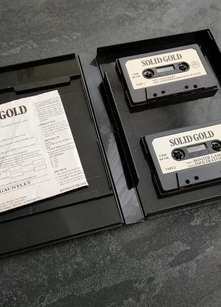 Кассеты solid gold (commodore 64) 2