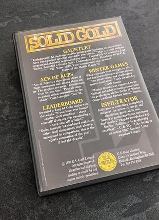 Кассеты solid gold (commodore 64) 3