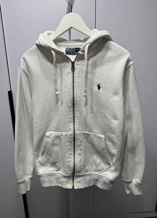 Polo ralph lauren зіп худі