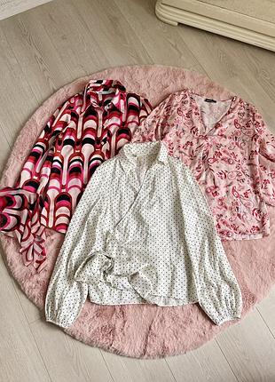 Лот сорочка розмір xs zara