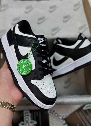 Sb dunk low white black 36-45 4