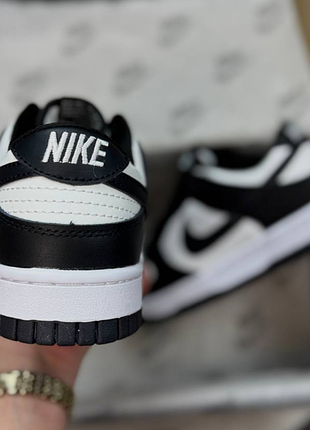 Sb dunk low white black 36-45 10
