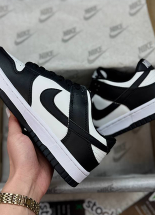 Sb dunk low white black 36-45 2