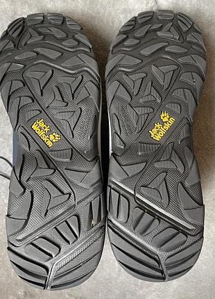 Чоботи , черевики jack wolfskin 3