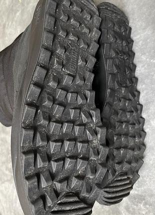 Зимові ботінки puma ayuda gore tex 3