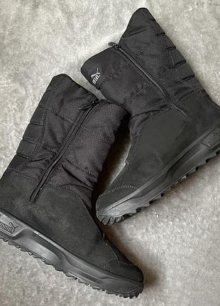 Зимові ботінки puma ayuda gore tex 5