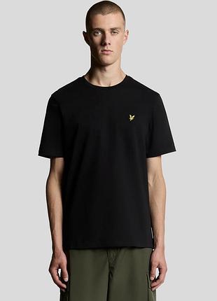 Чоловіча футболка lyle scott
