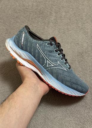 Mizuno wave inspire 19 43р 27.5см кросівки оригінал