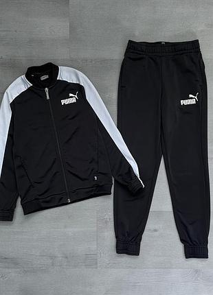 Оригінальний костюм puma унісекс на 7-8 років