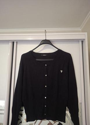 Женский кардиган guess