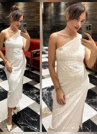 ✨ елегантна сукня міді від zara: втілення жіночності ✨ s та l