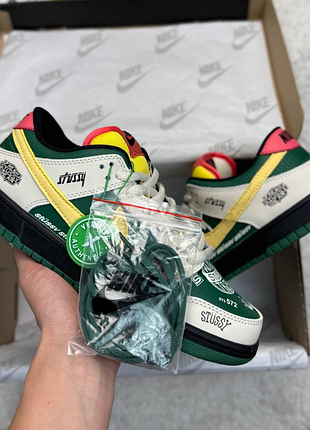 Sb dunk low m3" дод. шнурки 36-45