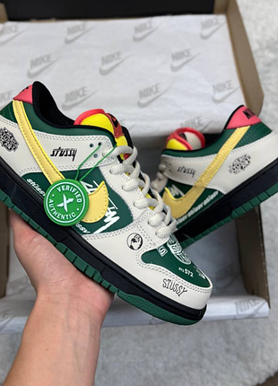 Sb dunk low m3" дод. шнурки 36-45