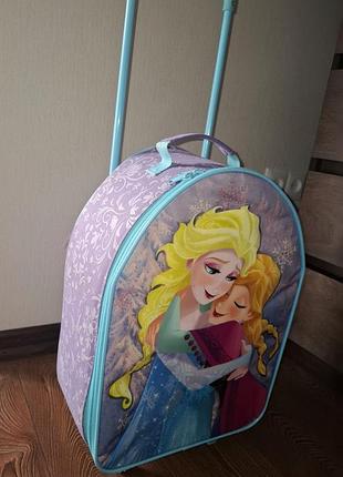 Чемодан детский frozen