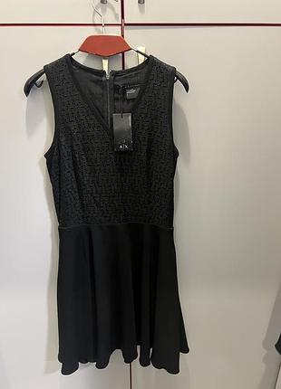 Оригінал сукня armani exchange 3