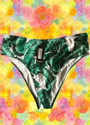 Плавки великий розмір boohoo  2 xl