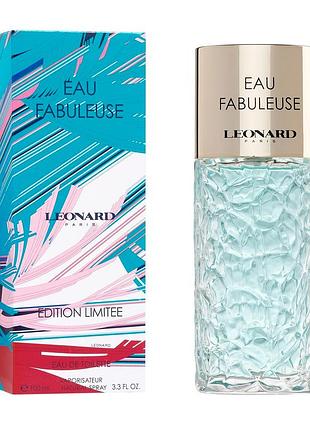 Leonard, eau fabuleuse, туалетная вода, лимитированная версия
