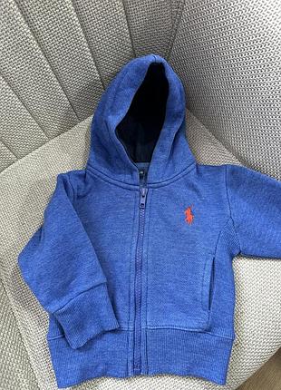 Зіпка polo ralph lauren