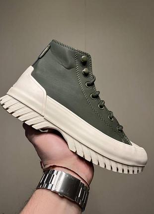 Converse chuck taylor all star lugged
