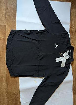 Зіп лонгслив adidas оригинал (срочна продажа)