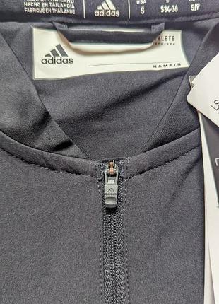 Зіп лонгслив adidas оригинал (срочна продажа) 3