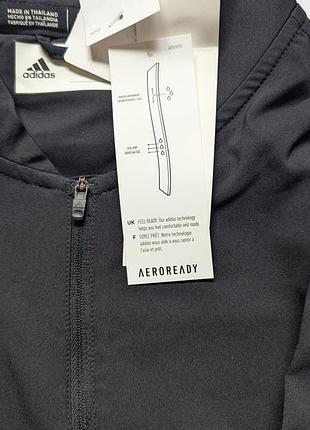 Зіп лонгслив adidas оригинал (срочна продажа) 2