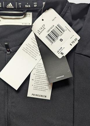 Зіп лонгслив adidas оригинал (срочна продажа) 6
