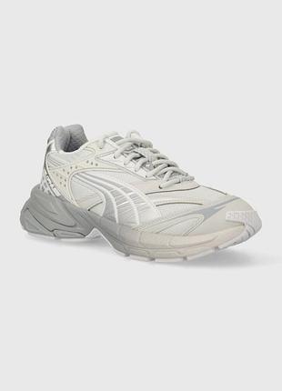 Кроссовки puma velophasis grey