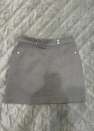 Міні спідниця h&m