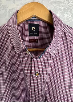 Чоловіча сорочка pierre cardin