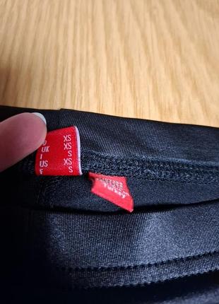 Лосины черные для девочки esprit 5