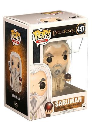 Фігурка funko pop фанко поп saruman 447 the lord of the rings