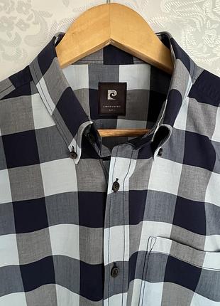 Чоловіча сорочка pierre cardin