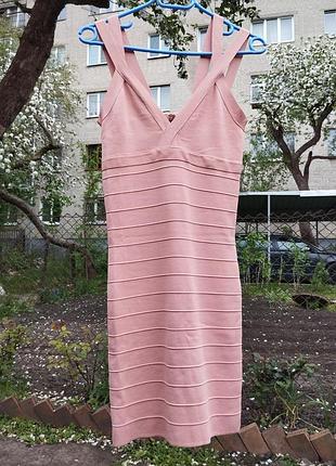 Силуетна сукня guess