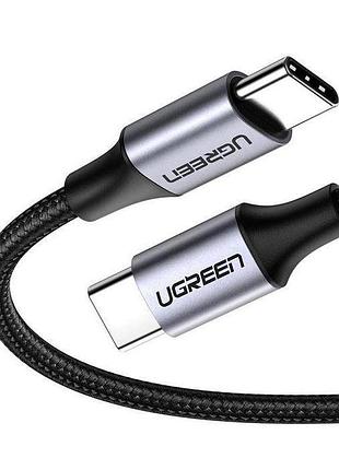 Ugreen us261 дата кабель usb-c to usb-c новый!