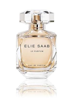 Парфюм женский elie saab le parfum, 17 ml