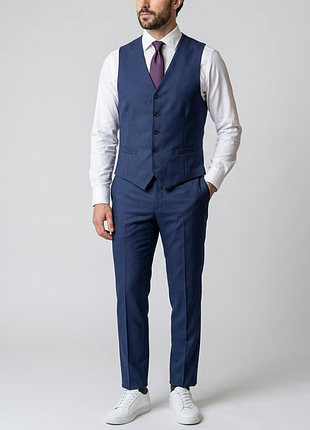 T.m lewin jeremy st. london 🇬🇧 классическая жилетка slim fit