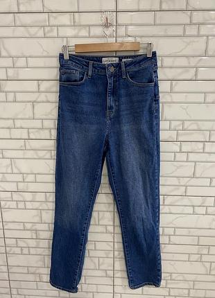 Жіночі джинси new look lift&share mom uk10/eu38/us6