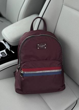 Рюкзак david jones cм5359 бордовый